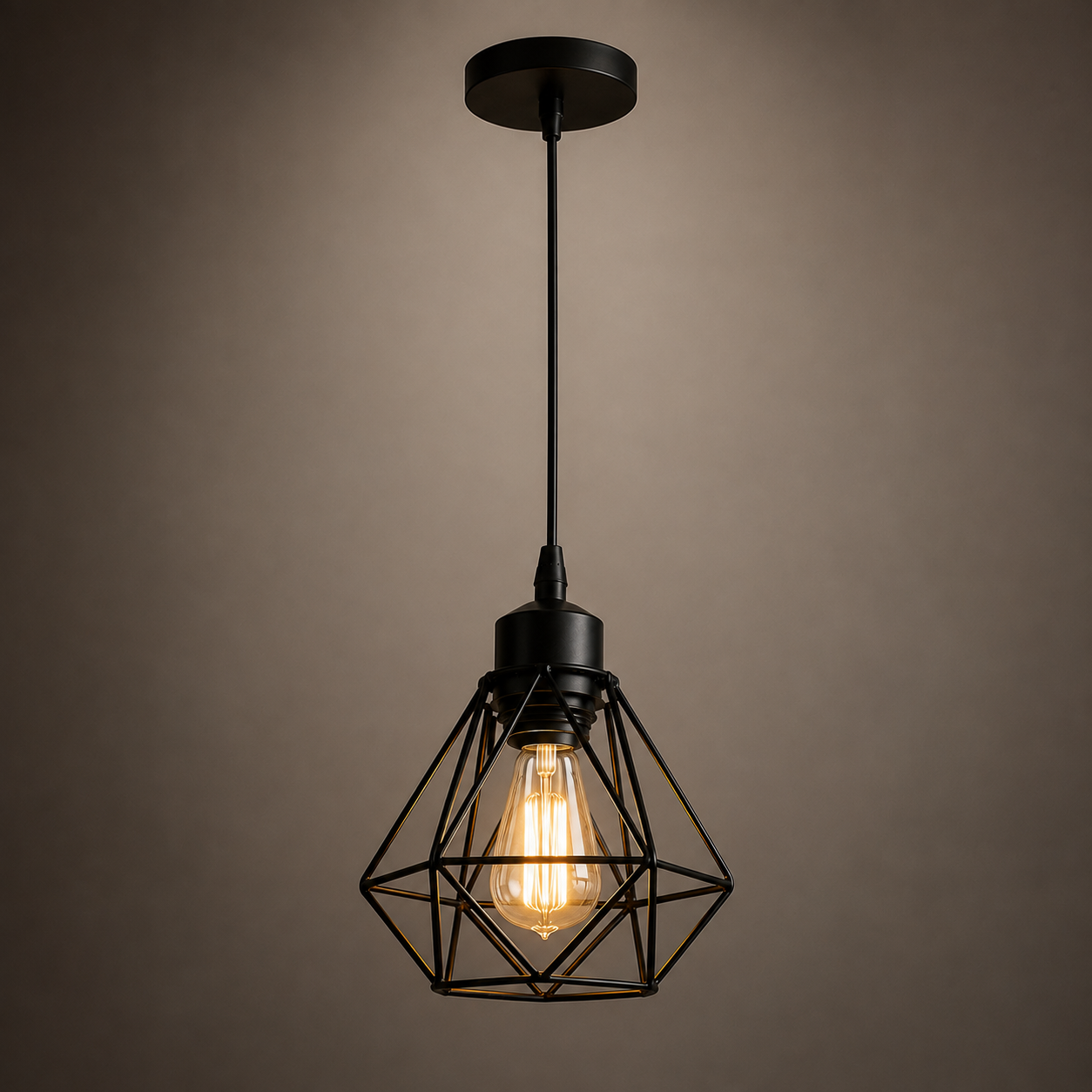 Photo du catalogue Candela — Suspension | Puro