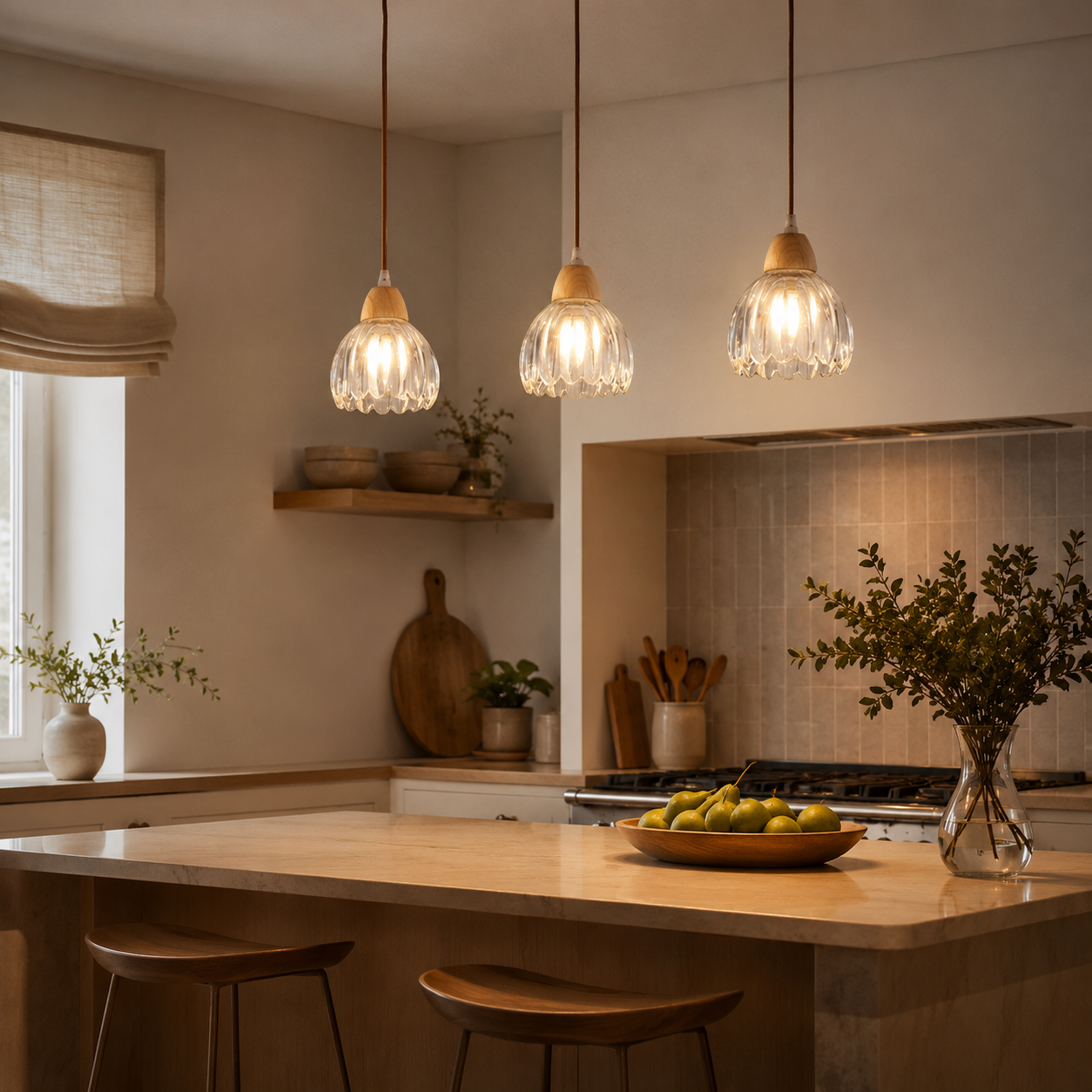 Photo du catalogue Candela — Suspension | Campanio
