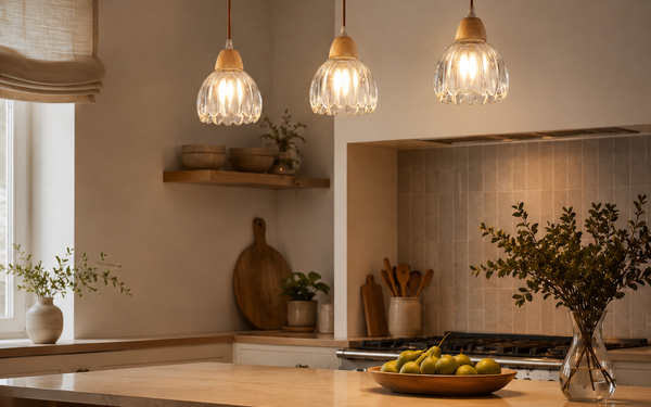 Photo du catalogue Candela — Suspension | Campanio