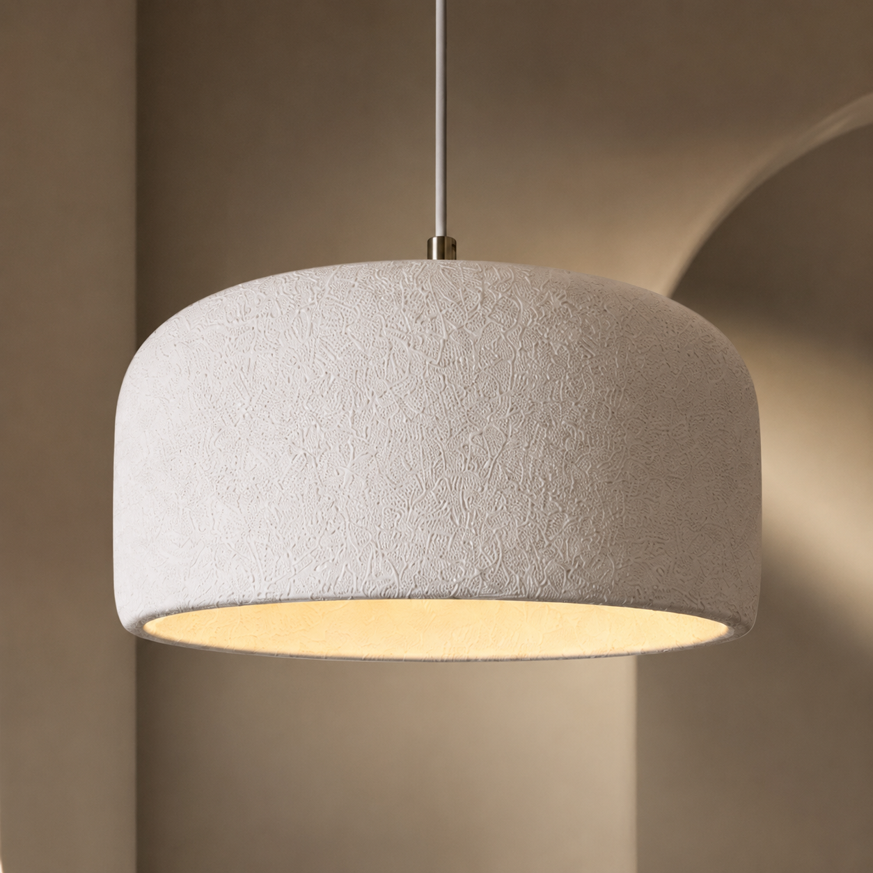 Photo du catalogue Candela — Suspension | Fulgor