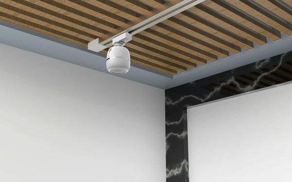 Photo : grasse aroma — Luminaire sur rail : flexibilité maximale pour l'éclairage