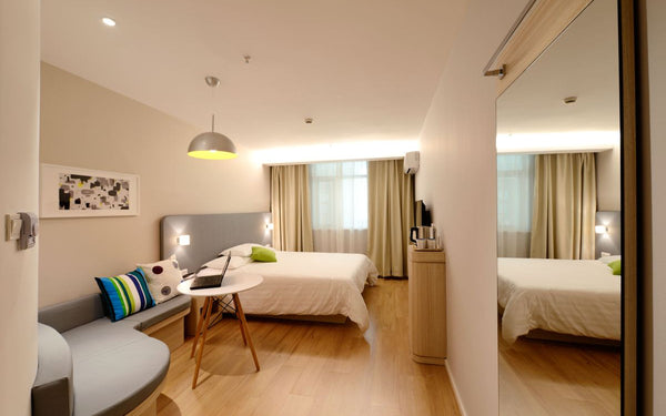 Ambiance intérieure — Luminaire appartement étudiant : budget maîtrisé et style assumé