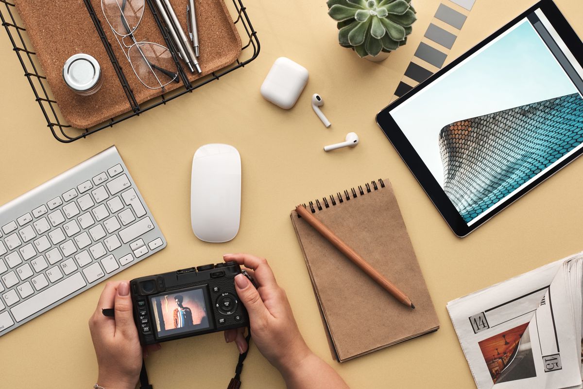 Ambiance intérieure — Comment photographier vos luminaires pour les réseaux sociaux