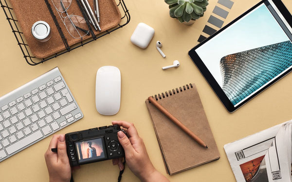 Ambiance intérieure — Comment photographier vos luminaires pour les réseaux sociaux