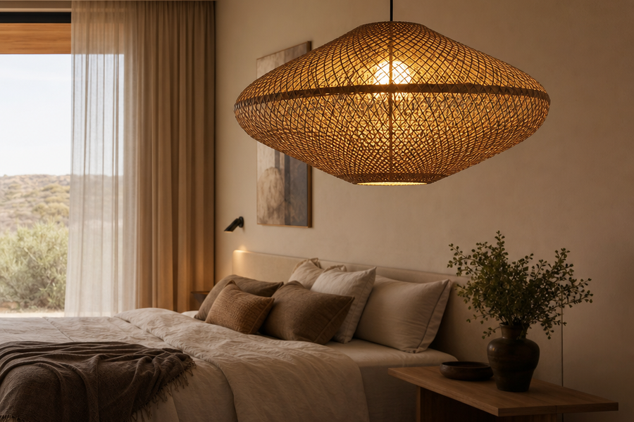 Guide complet de l'eclairage par piece : de la cuisine a la chambre