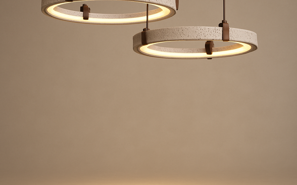 Photo du catalogue Candela — Lustre | Lothaire