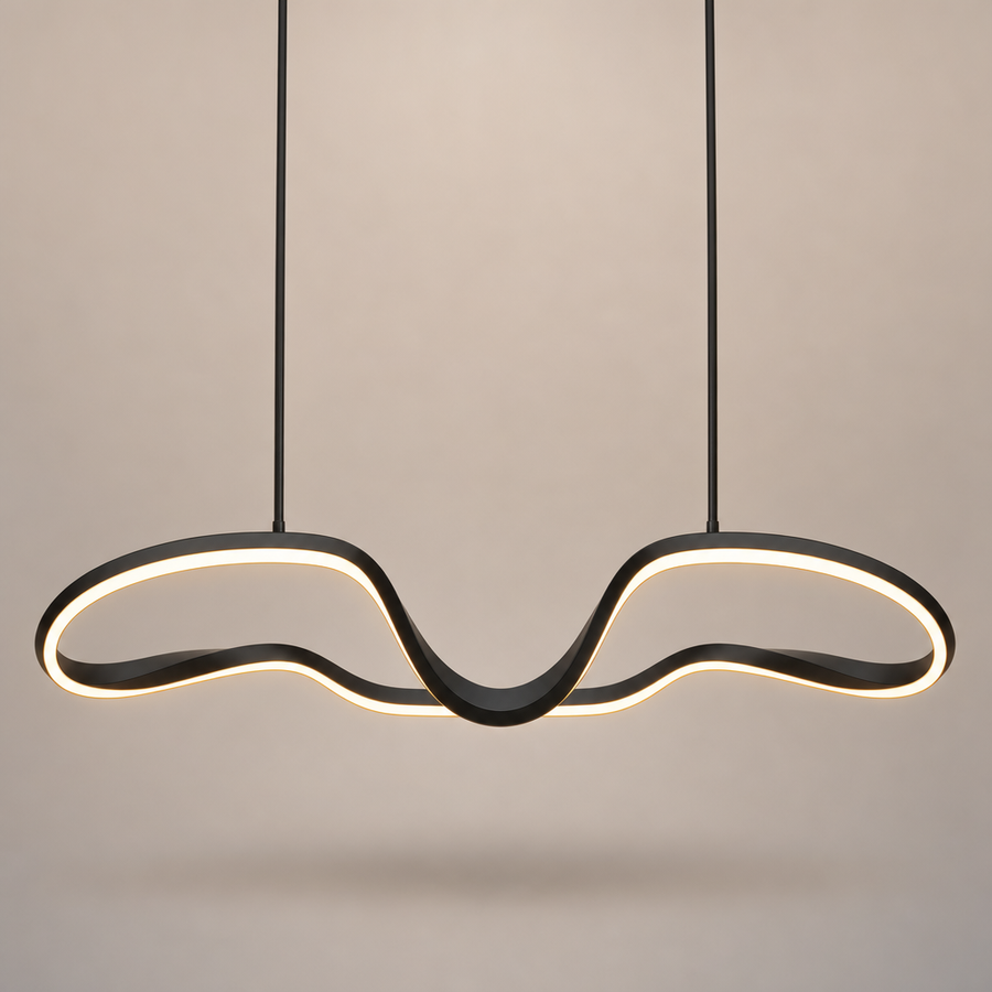 Lumis247 Ruban Lumineux LED Minimaliste Blanc