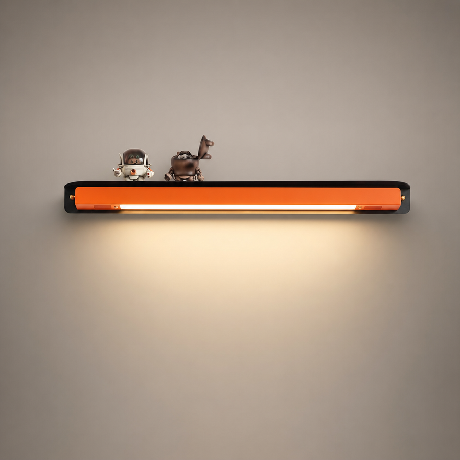 Helo Anneau Verre Opalin Minimaliste