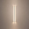 Malaga Cylindre Métal Blanc Minimaliste