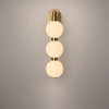Fola Cylindre Pierre Beige Minimaliste