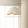 Suspension Cylindres Verre Fumé et Métal Noir - Chambre Salon Cuisine — Tubis