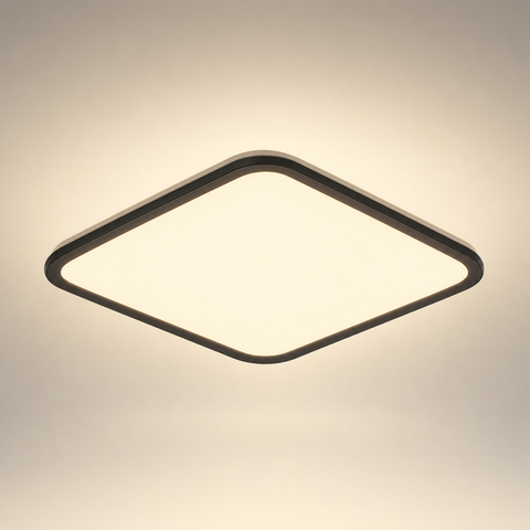 Hëlys Anneau Métal Blanc Ultra-Lumineux