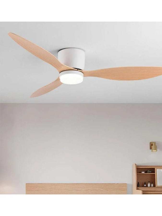 Ventilateur de Plafond Design Loft Silencieux