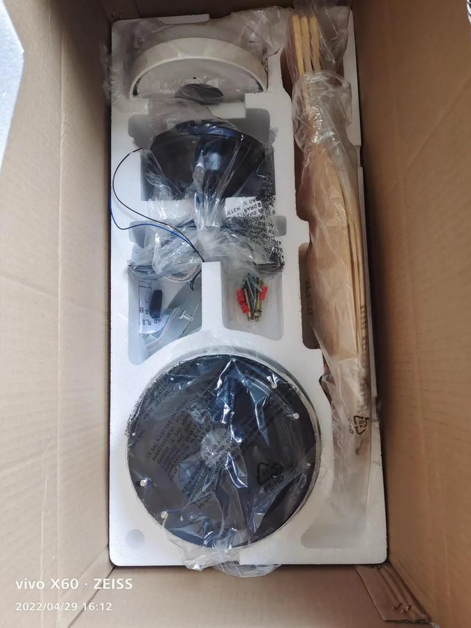 Ventilateur de Plafond Design Loft Silencieux