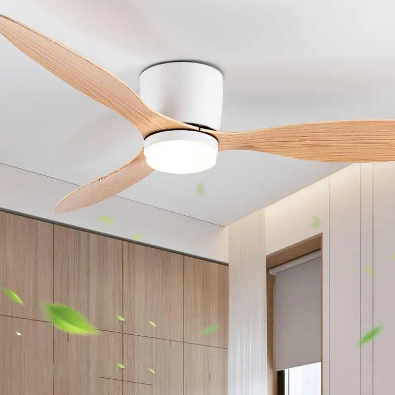 Ventilateur de Plafond Design Loft Silencieux