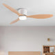 Ventilateur de Plafond Design Loft Silencieux