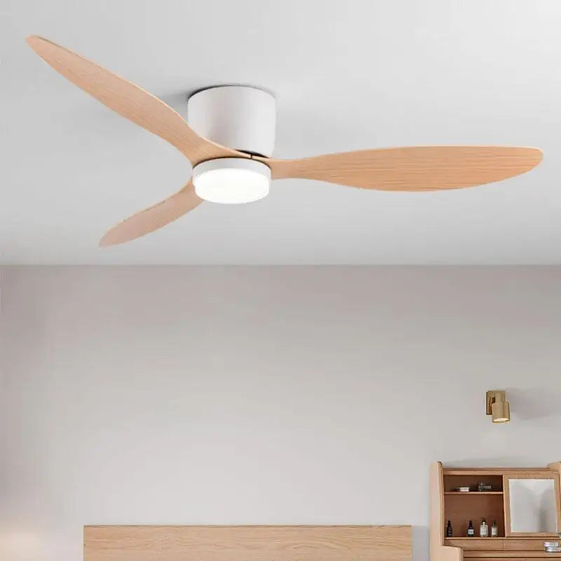 Ventilateur de Plafond Design Loft Silencieux