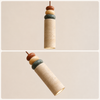 Strate — suspension cylindrique en pierre naturelle, vue 4