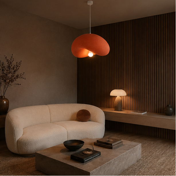 Suspension | Brume