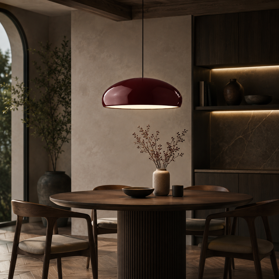 Suspension | Cupola