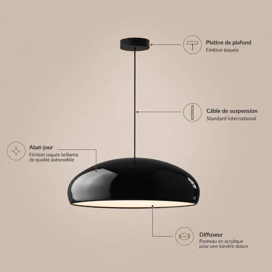 Suspension | Cupola