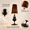 Lampe de Table | Golnesa