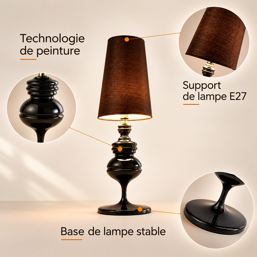 Lampe de Table | Golnesa