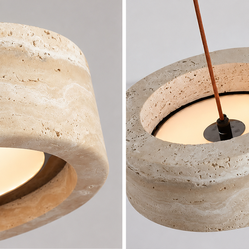Suspension | Cornaline