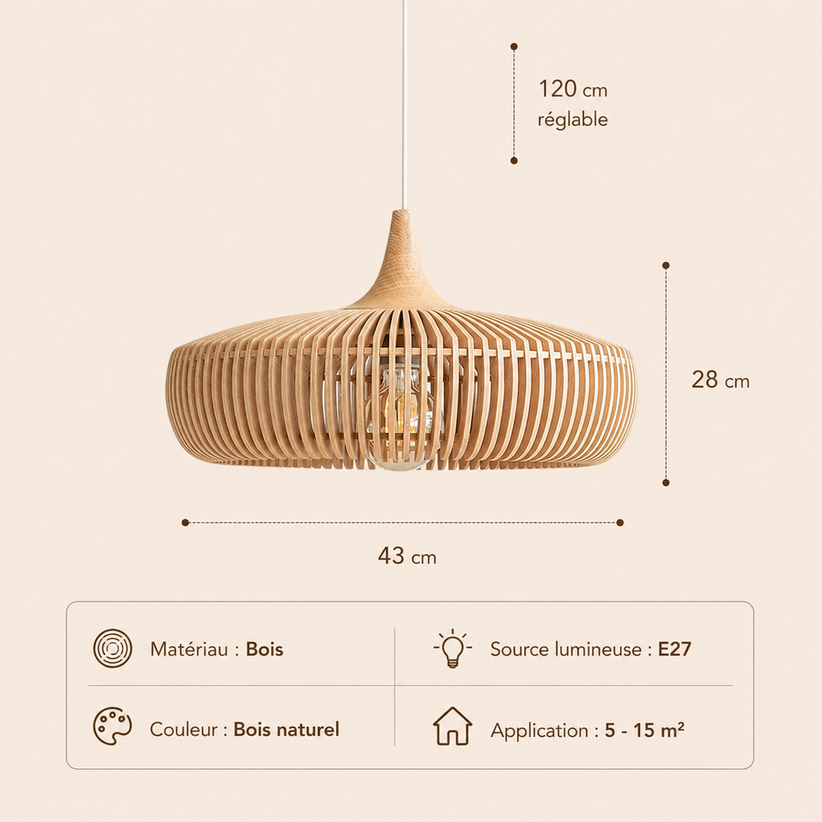 Suspension | Delfina