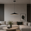 Suspension Nuage Résine Blanche Minimaliste Design - Chambre Salon Cuisine — Cirrus