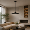 Suspension Nuage Résine Blanche Minimaliste Design - Chambre Salon Cuisine — Cirrus