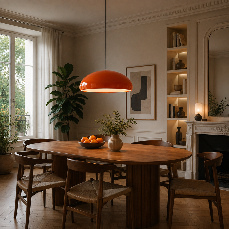 Suspension | Cupola