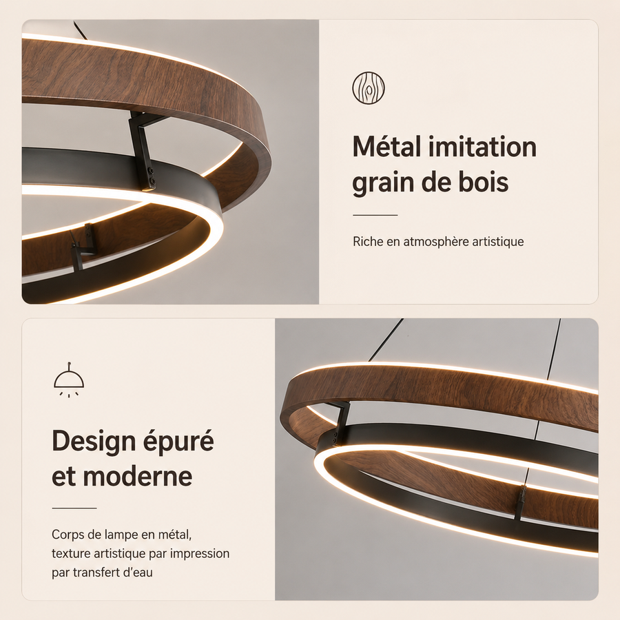 Suspension | Cristal