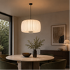 Suspension Roches Sculptées Pierre Naturelle Épurée Design - Cuisine Chambre Salon — Lumio
