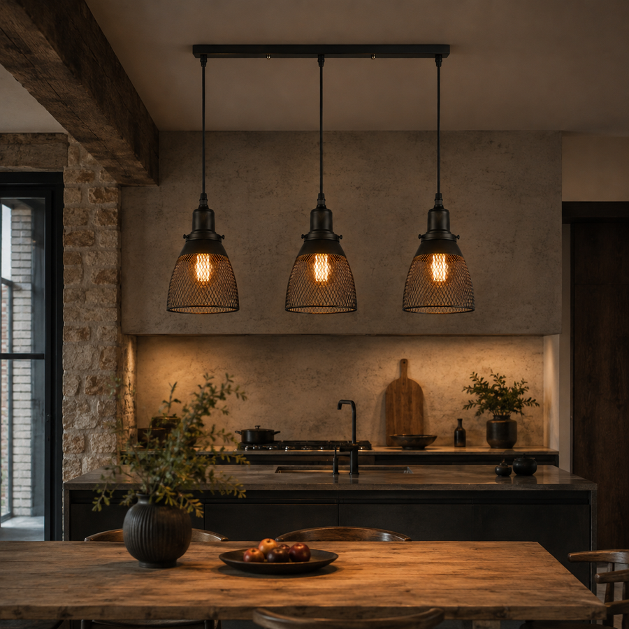 Suspension | Treillis