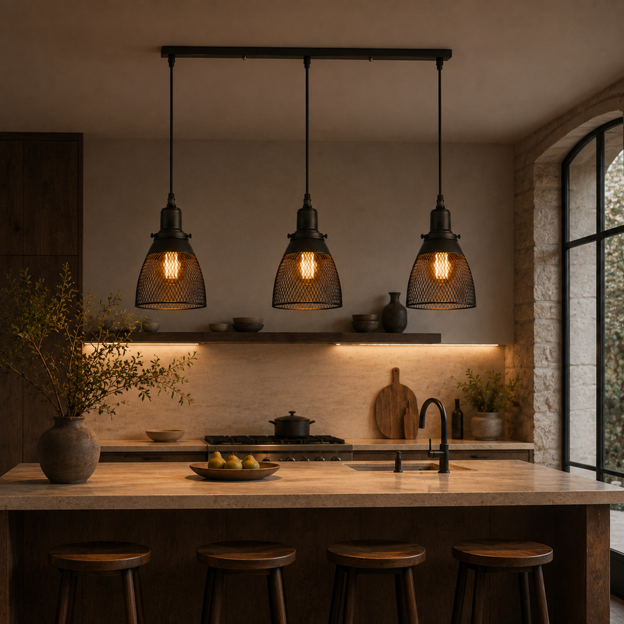 Suspension | Treillis
