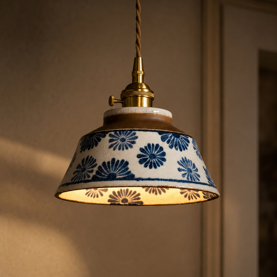 Suspension | Clochette