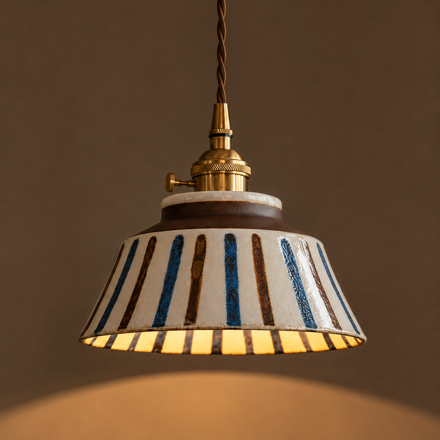 Suspension | Clochette