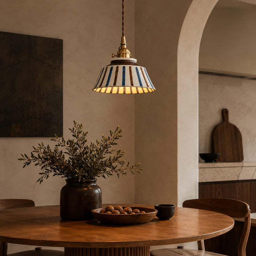 Suspension | Clochette