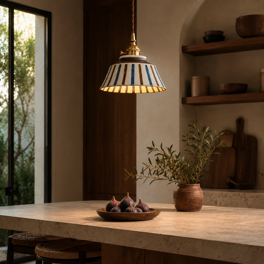 Suspension | Clochette