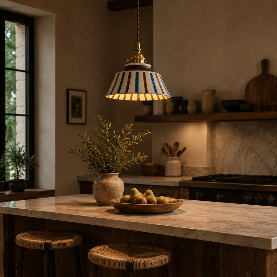 Suspension | Clochette