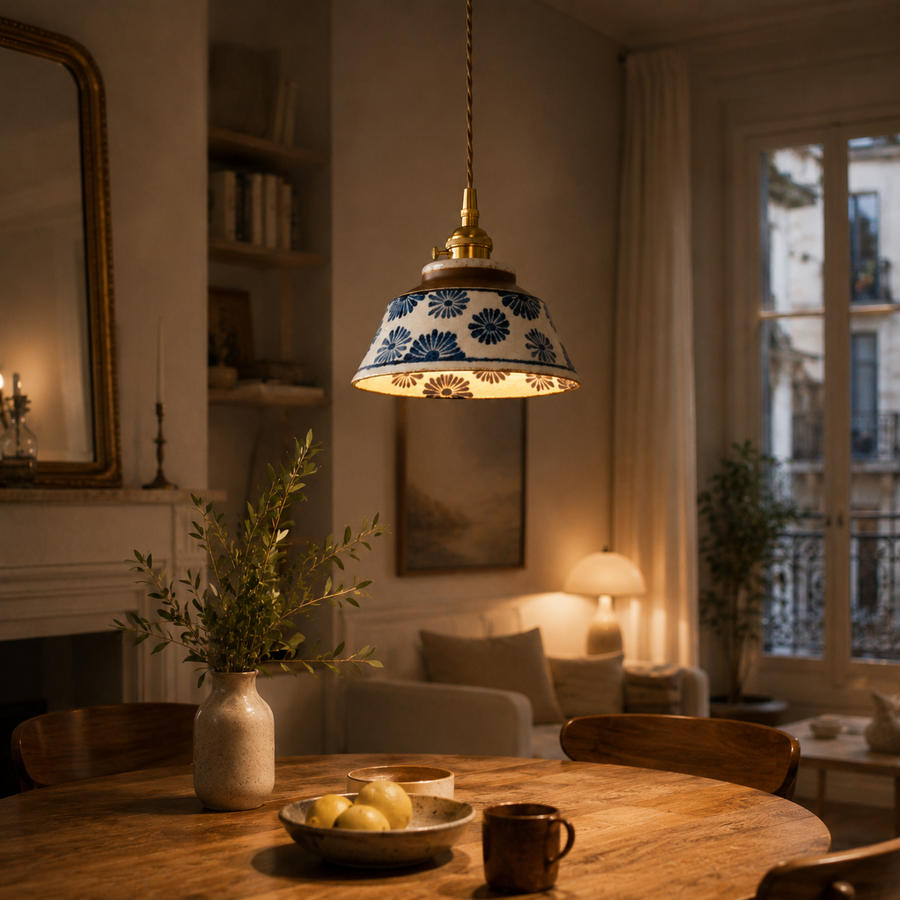 Suspension | Clochette