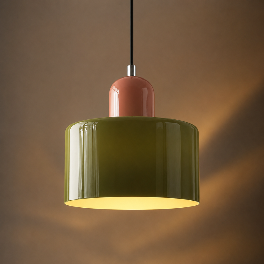 Suspension | Péridot