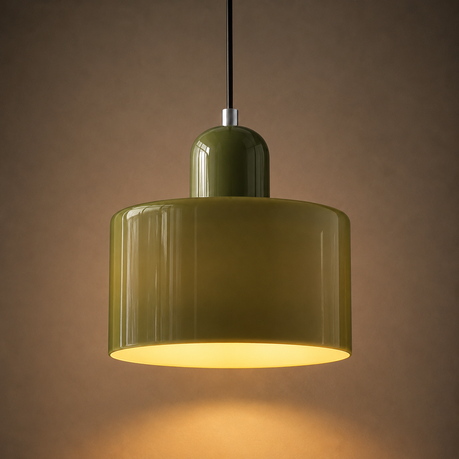 Suspension | Péridot