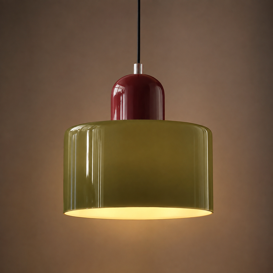Suspension | Péridot