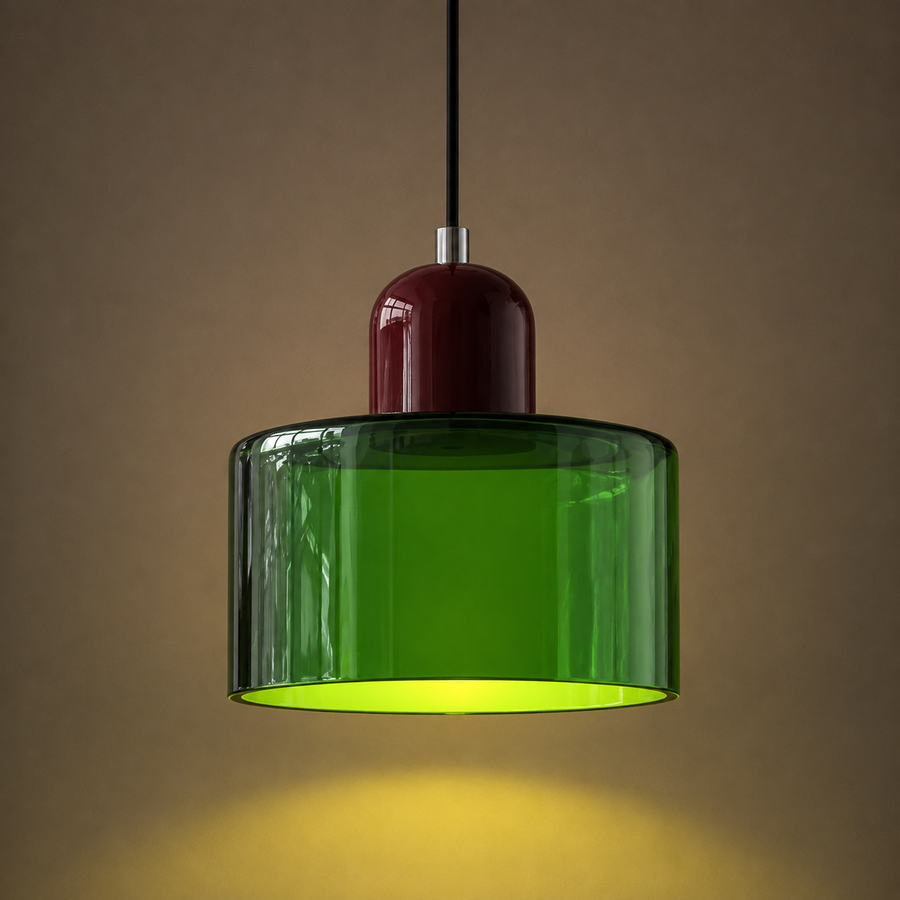 Suspension | Péridot