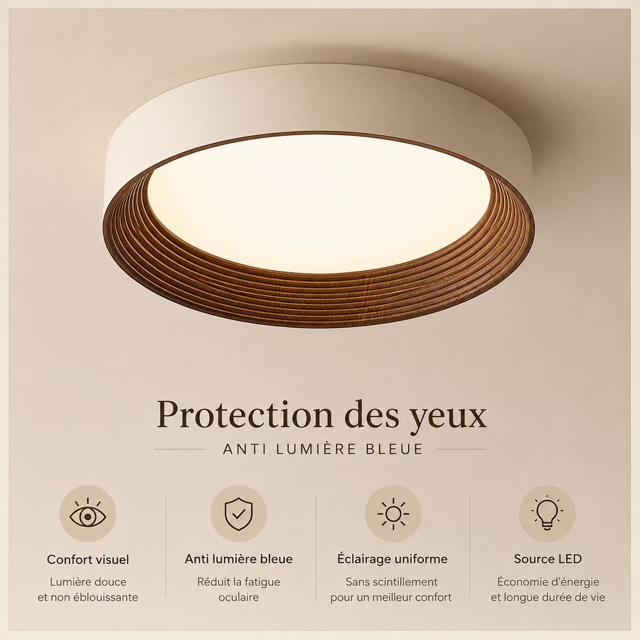 Plafonnier | Acrux