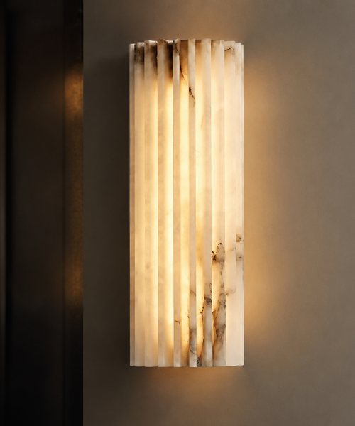 Applique Murale Anneau Métal Doré Minimaliste Design Moderne Dorée Ronde - Chambre Salle de Bain Salon — Galatea