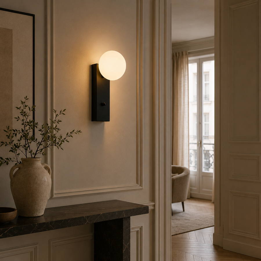 Applique Murale | Cluster