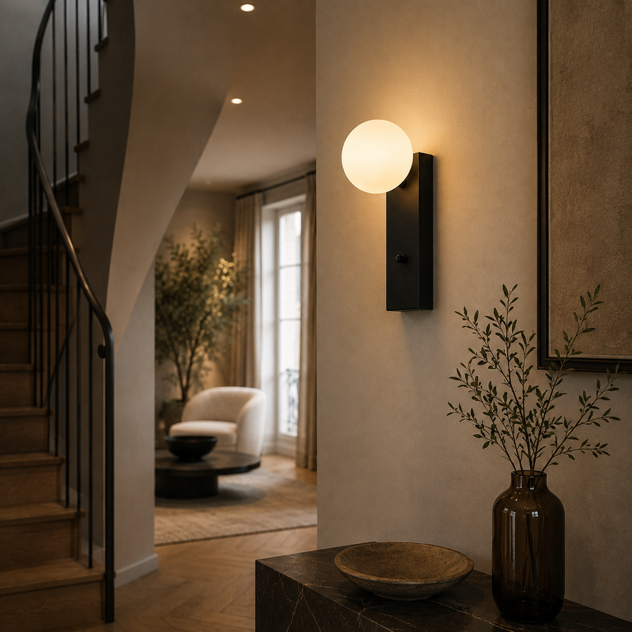 Applique Murale | Cluster